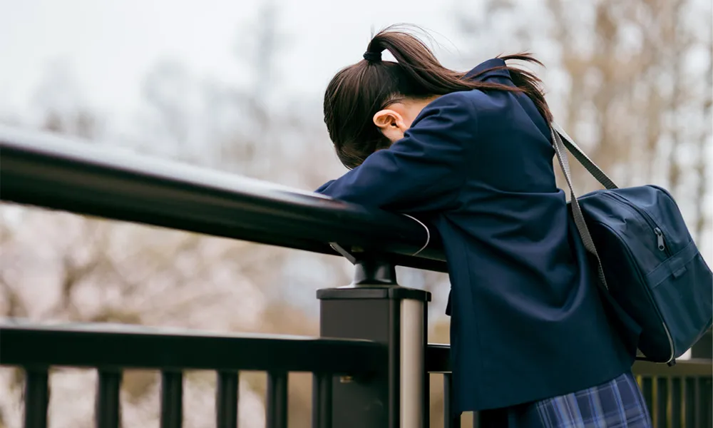 中1ギャップのイメージ