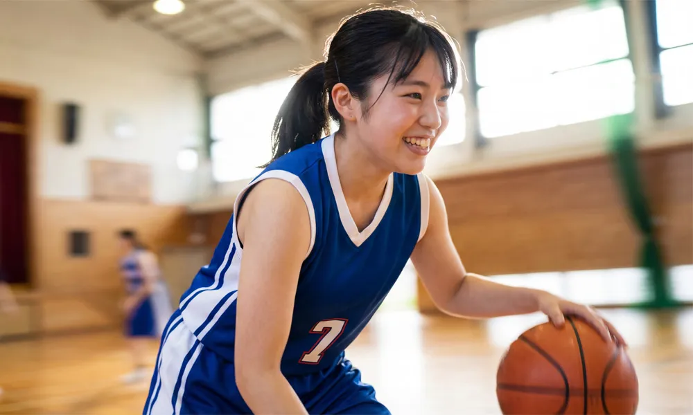 部活と勉強の両立イメージ